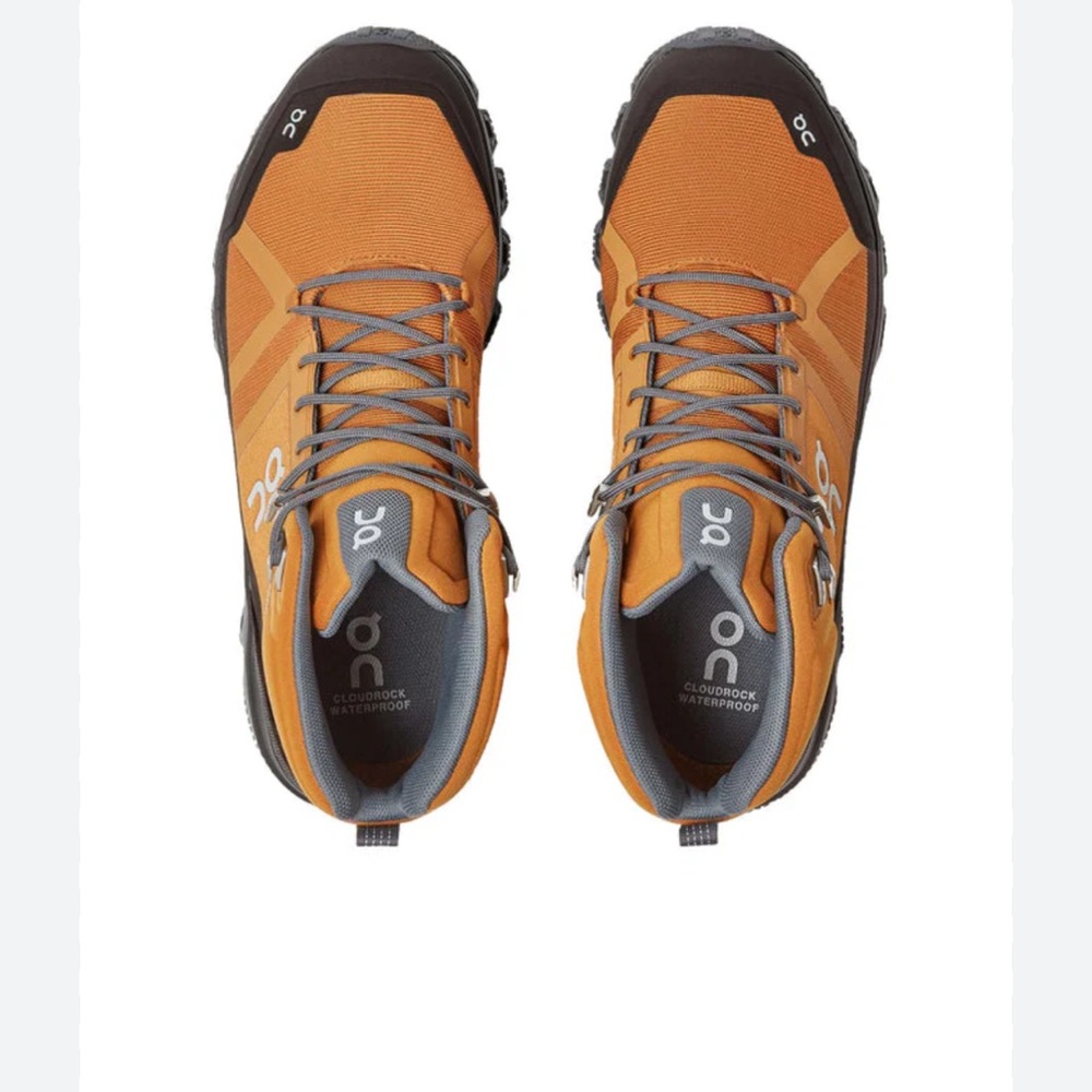 On Cloudrock Mid Boot, Men’s 9